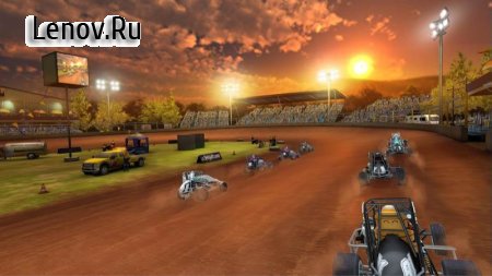 Dirt Trackin Sprint Cars v 3.0.8 Мод (полная версия)