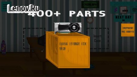 PC Architect (PC building simulator) v 1.6.11 (Mod Money)
