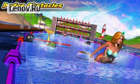 Mermaid Race 2016 v 1.4 (Mod Money)