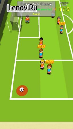 Making Soccer Star v 13.1 Мод (Unlimited golds/stamina/Ads removed)