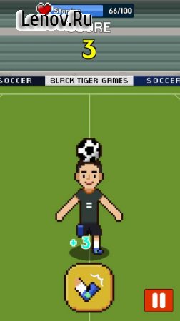 Making Soccer Star v 13.1 Мод (Unlimited golds/stamina/Ads removed)