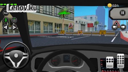 Car Driving Academy 2018 3D v 1.6 (Mod Money)