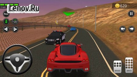 Car Driving Academy 2018 3D v 1.6 (Mod Money)