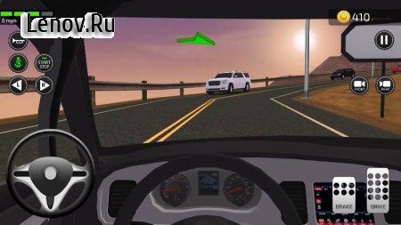 Car Driving Academy 2018 3D v 1.6 (Mod Money)