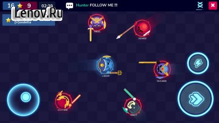 Knight IO v 1.40 Мод (Unlocked)