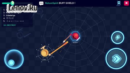 Knight IO v 1.40 Мод (Unlocked)