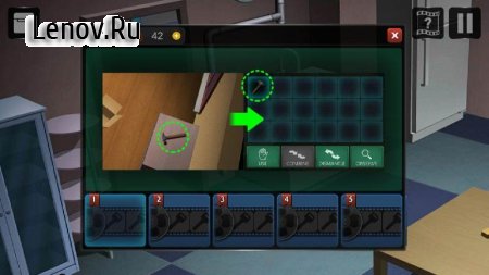 Detention room: Escape game v 1.08 (Mod Film)