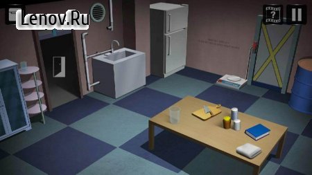 Detention room: Escape game v 1.08 (Mod Film)