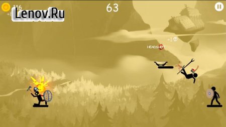 The Vikings v 1.1.9 (Mod Money)