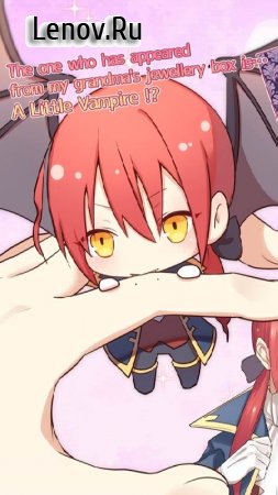 100 Years Love with a Vampire v 1.1.2 (Mod Gems)