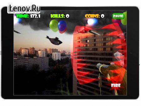 Mad Ducks AR v 1.16 (Mod Money)