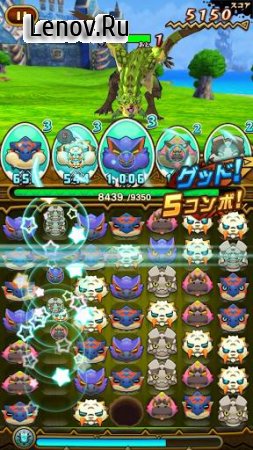 Monster Hunter Stories v 1.3.6 (Mod Menu/Weak Enemy/One Hit)