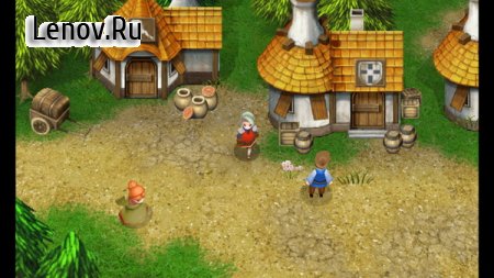 Final Fantasy III (psp version) v 1.0