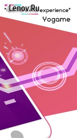 Dancing Ballz: Magic Dance Line Tiles Game v 2.2.6 Мод (Mod Lives/Unlocked)