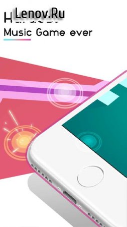 Dancing Ballz: Magic Dance Line Tiles Game v 2.2.6 Мод (Mod Lives/Unlocked)