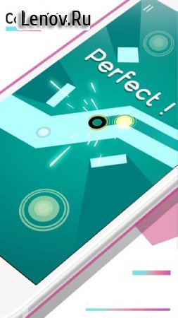 Dancing Ballz: Magic Dance Line Tiles Game v 2.2.6 Мод (Mod Lives/Unlocked)
