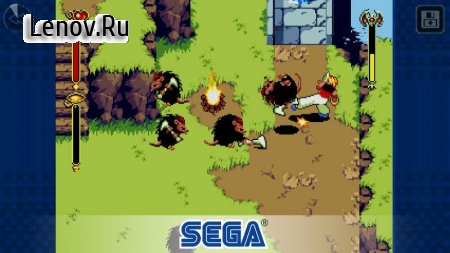 Beyond Oasis Classic v 4.1.2 Мод (Unlocked)