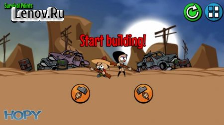 Zombies TD v 1.0.3 Мод (1 Hit Kill)
