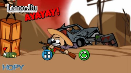 Zombies TD v 1.0.3 Мод (1 Hit Kill)