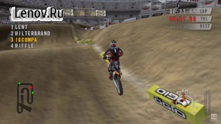 MX vs. ATV On the Edge v 1.0