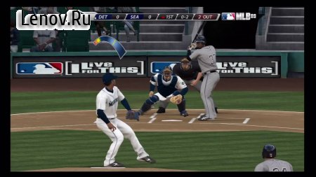 MLB 09: The Show v 1.0