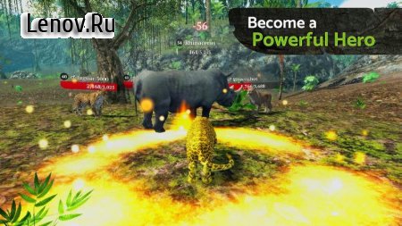 Panther Online v 1.2 (Mod Money)