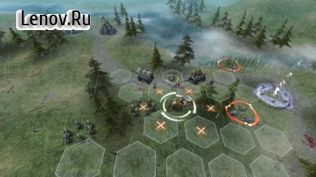 Hex Commander: Fantasy Heroes v 5.2.4 (Mod Money/Unlocked)