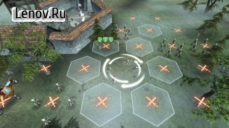 Hex Commander: Fantasy Heroes v 5.2.4 (Mod Money/Unlocked)