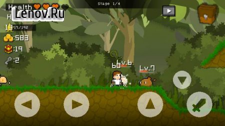 Dungeon Rpg 3: Hero v 1.2.3 (Mod Money)