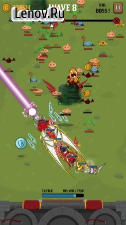 Eggon v 1.11 Мод (Get 1k coin upon killing Monster)