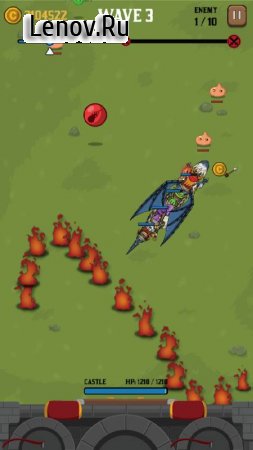 Eggon v 1.11 Мод (Get 1k coin upon killing Monster)
