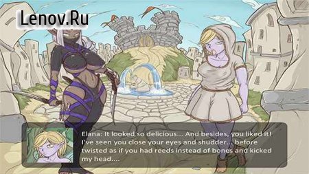 Elana Champion Of Lust - Chapter 3 v Final Мод (полная версия)