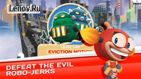 Wrecking Squad v 1.0.6 Мод (Unlimited Diamonds)