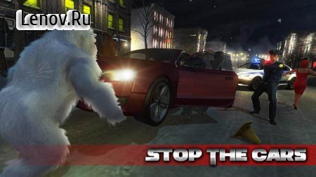 Mountain Beast Yeti Apes Survival v 1.6 Мод (Unlocked All Level)