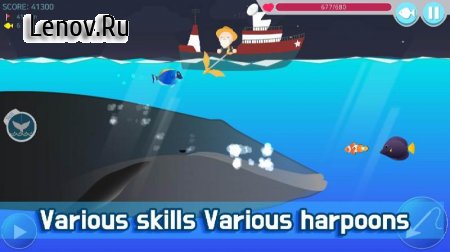 Fishing Adventure (обновлено v 1.7) Мод (Unlimited Money/Diamond)