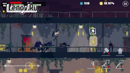 Dead Rain: New zombie virus v 1.5.95 Мод (Unconditionally upgrade items! No stars!)