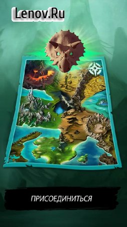 Jurassic Dinosaur: Ark of Carnivores - Dino TCG/CCG v 1.4.14 (Mod Money)