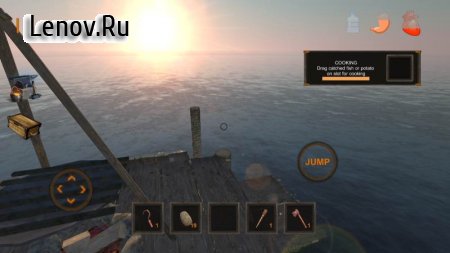 Raft Survival: Ultimate v 9.9.9 Мод (бесплатные покупки)