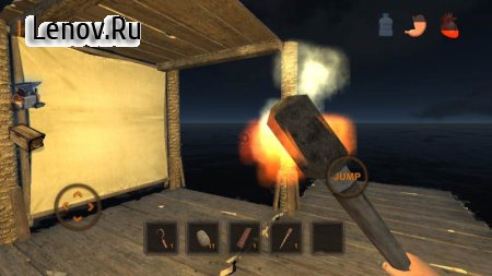Raft Survival: Ultimate v 9.9.9 Мод (бесплатные покупки)