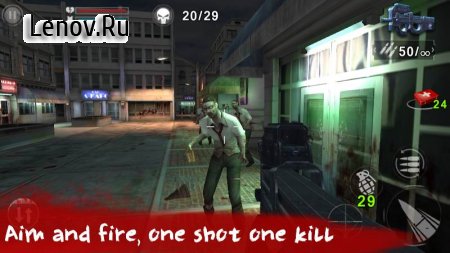Doom City Zombie Killing v 1.27 (Mod Money)
