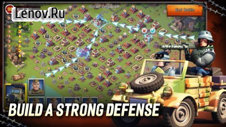 StormFront 1944 v 1.0.2 Мод (No Skill CD)