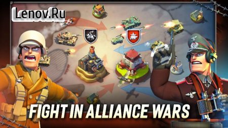 StormFront 1944 v 1.0.2 Мод (No Skill CD)