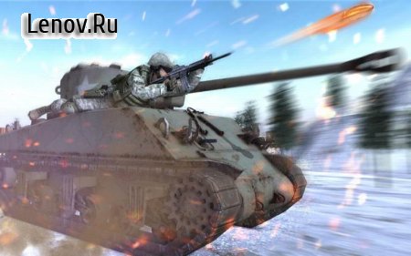 Winter Mountain Sniper - Modern Shooter Combat v 1.2.2 (Mod Money)