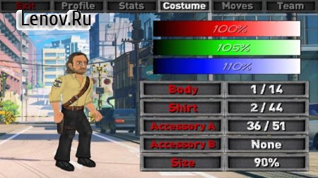 Extra Lives (Zombie Survival Sim) v 1.150.64 Мод (Unlocked)
