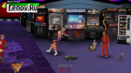 Extra Lives (Zombie Survival Sim) v 1.150.64 Мод (Unlocked)