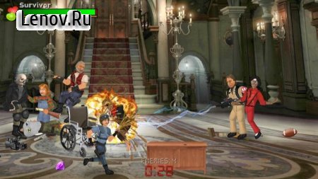 Extra Lives (Zombie Survival Sim) v 1.150.64 Мод (Unlocked)
