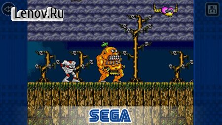 Decap Attack Classic v 1.0.0 Мод (Unlocked)