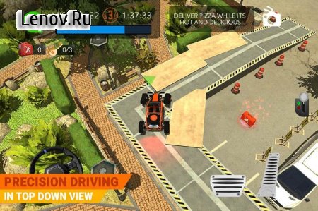 Driving Quest! v 1.0 (Mod Money)