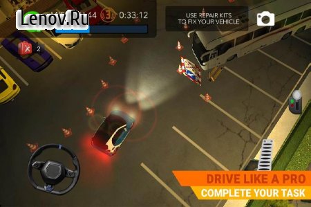 Driving Quest! v 1.0 (Mod Money)
