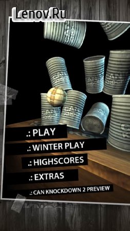 Can Knockdown v 1.45 b122 Мод (Unlimited/Unlocked)